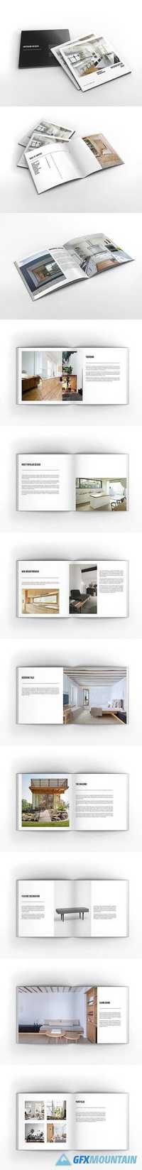 Interior Design Square Brochure 1685152