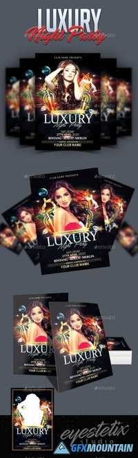 Luxury Night Party 20421490