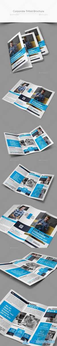 Trifold Brochure 20510254