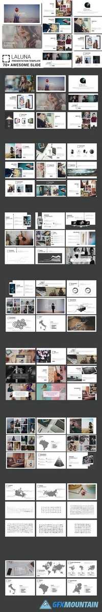 LA LUNA POWERPOINT TEMPLATE 1711104