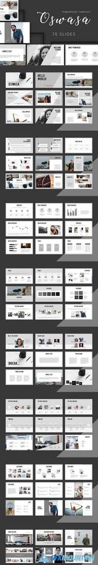 OSWASA Powerpoint Template 1726800