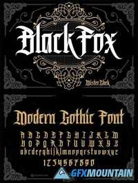Black Fox 1769719