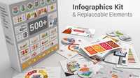 Infographics Kit & Replaceable Elements 20336599