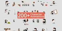 Character Animation Pack 19319782