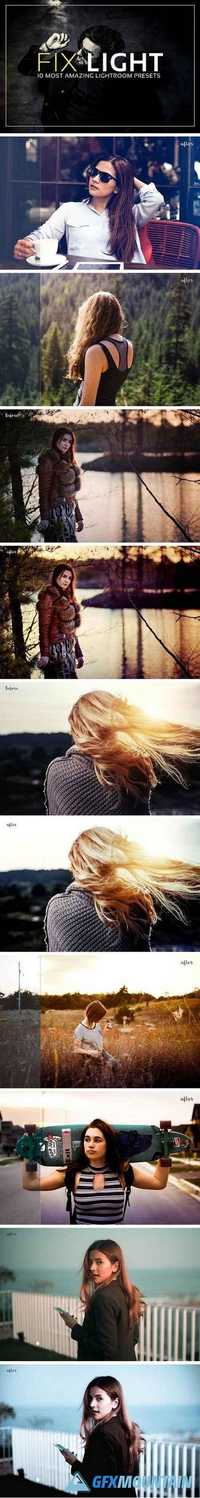 Fix Light Lightroom Presets 1759741