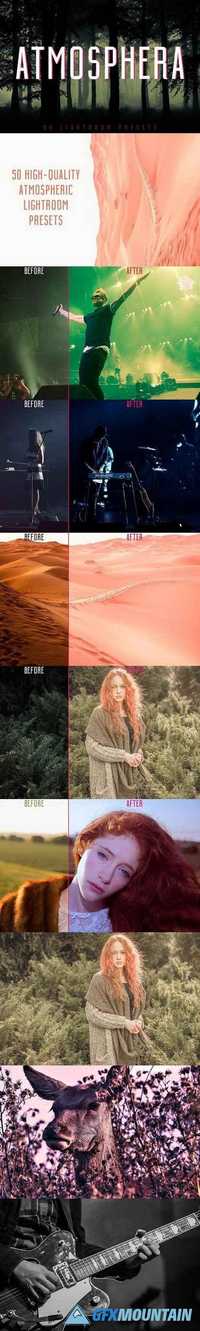 Atmosphera Lightroom Presets 1745593