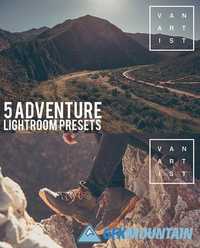 5 Adventure Lightroom Presets 1771921