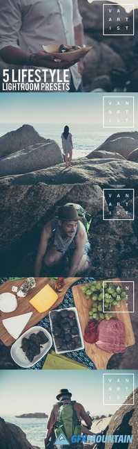 5 Lifestyle Lightroom Presets 1771911