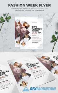 Fashion Week Flyer 20630071