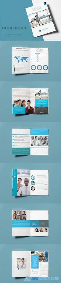 Business Brochure Template 08 1781715