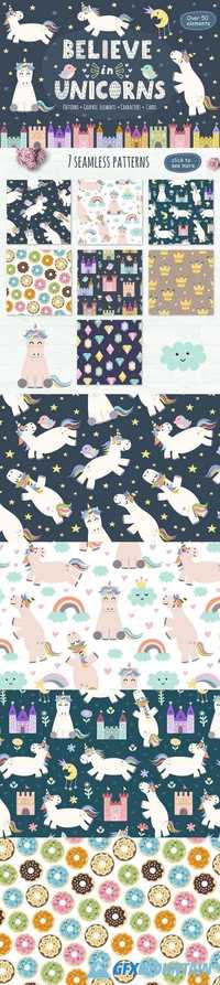 Believe in Unicorns Collection 1557043