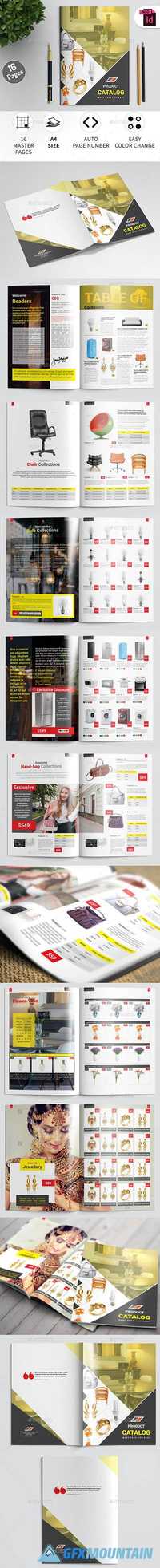 Product Catalog Template 20623019