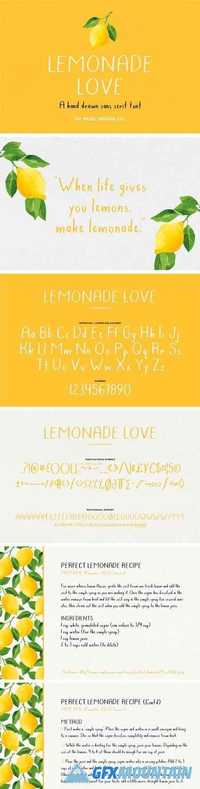 Lemonade Love 1850741