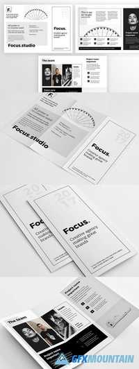 Focus - Agency 3fold Brochure 1902758