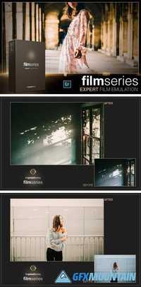 Film Series - Lightroom Presets 1920374