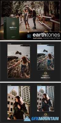 Earth Tones - Lightroom Presets 1920169