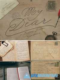 My Dear Script 1890668