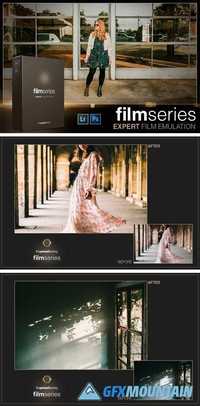 Film Series - Lightroom & PS ACR 1920336