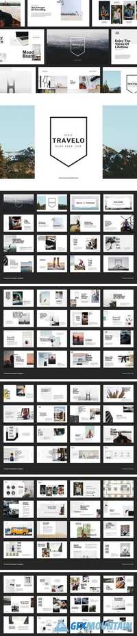 TRAVELO - Powerpoint Template Slides 1926482