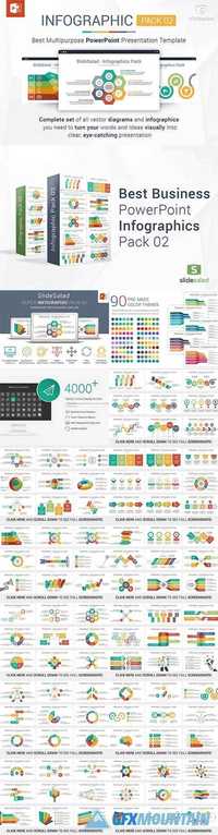 BEST POWERPOINT INFOGRAPHICS PACK 2 - 1907039
