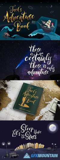 Jacks Adventure Book 1374149
