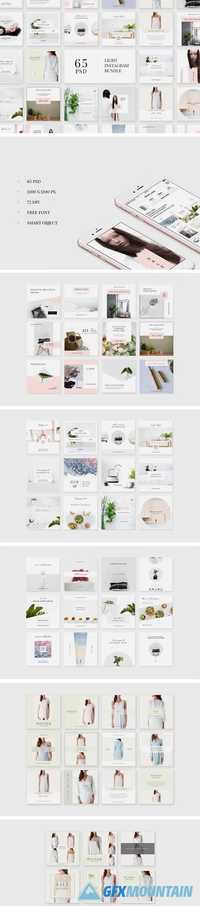 Light Instagram Bundle 1969360