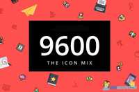 THE ICON MIX 9600 - 1986688