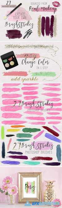 BRUSH STROKE CREATOR KIT 1975382