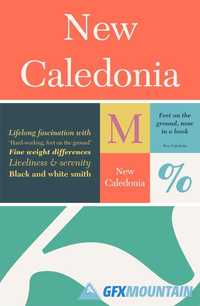 New Caledonia Font Family
