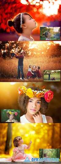 ColorFall Photoshop Actions 1357280