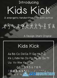 Kids Kick 2036606