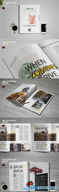 AwesaM Magazine Builder 2035733