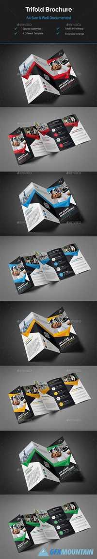 Trifold Brochure 20918608