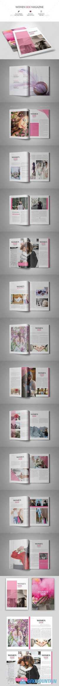 Women Side Magazine 20936839