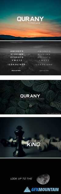 Qurany Fonts