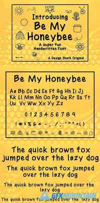 Be My Honeybee 2036028