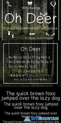 Oh Deer 2036242