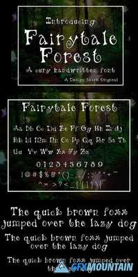 Fairytale Forest 2036175