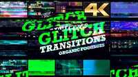Glitch Transition 4K  20756178