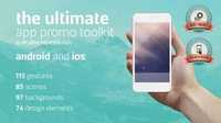 Ultimate App Promo Toolkit  11582439