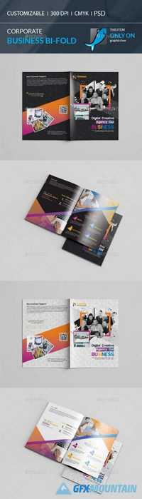 Bi-Fold Brochure 20931932