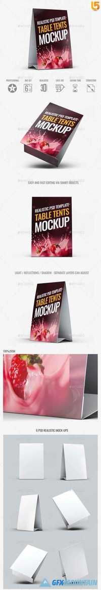 TABLE TENTS MOCK-UP V1 - 21074306