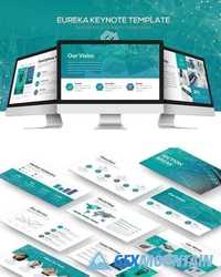 Eureka Keynote Template 1962287