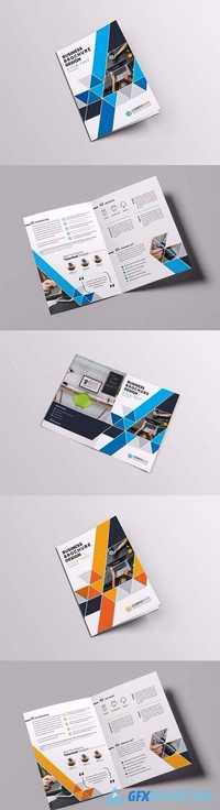 Corporate Bi-Fold Brochure 2045044