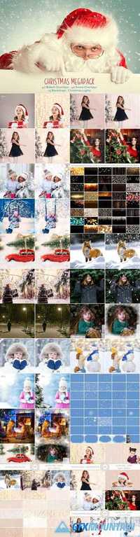 CHRISTMAS PHOTOGRAPHY BUNDLE - 2109095