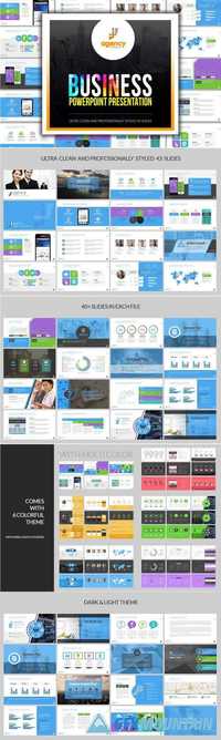 BUSINESS POWERPOINT PRESENTATION - 2113266