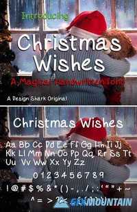 CHRISTMAS WISHES 2072572