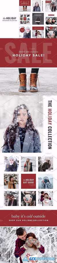 The Holiday Collection 2076520