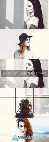 Abstract Distorted Effect 2146623