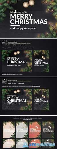 Christmas Greeting Cards 2058440